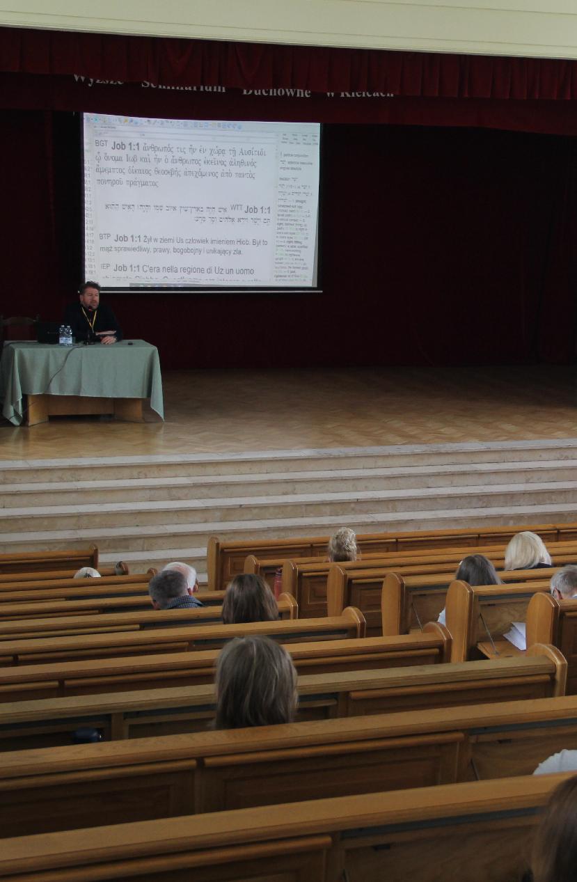 Szkoła Biblijna im. św. Pawła w&nbsp;Kielcach